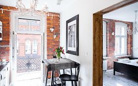Apartamenty Pocztowa
